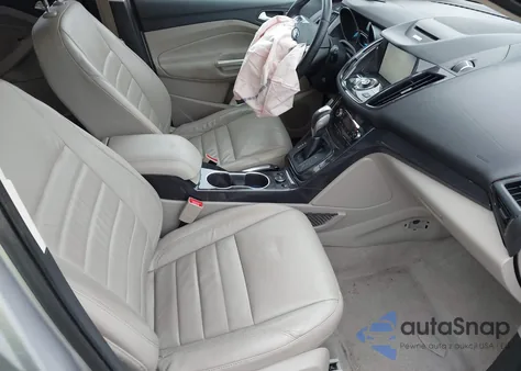 2015 Ford Escape Titanium from USA, damaged, VIN 1FMCU0JX7FUB25099